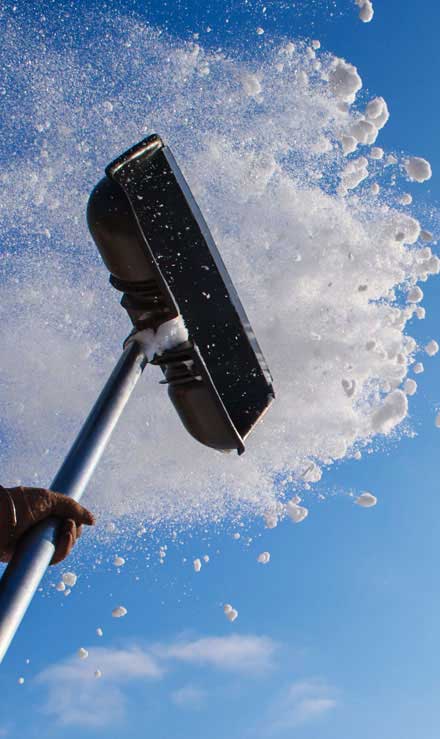 Perfectly Edged Lawncare LLC Snow Removal